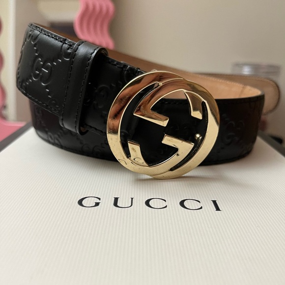 women’s gucci belt - Picture 2 of 2